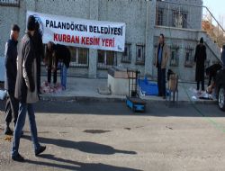 Palandöken Belediyesi bayrama hazır